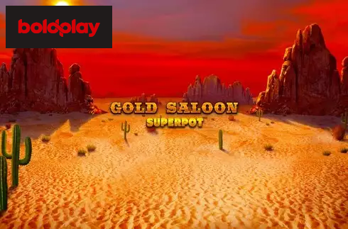 Gold Saloon Superpot Scratch